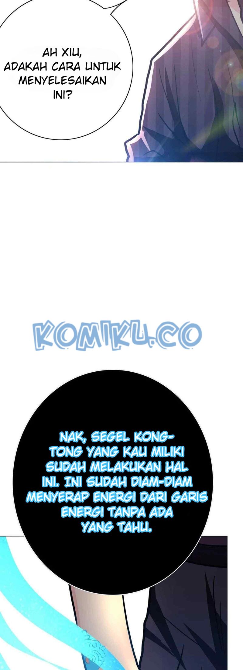 Xianzun System in the City Chapter 114 Bahasa Indonesia